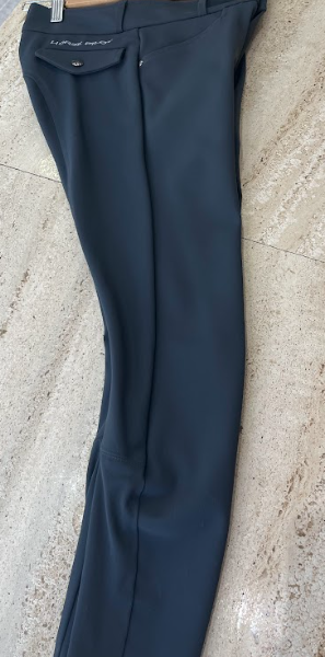 BREECHES HORSE PILOT CHILDREN GRIS OSCURO